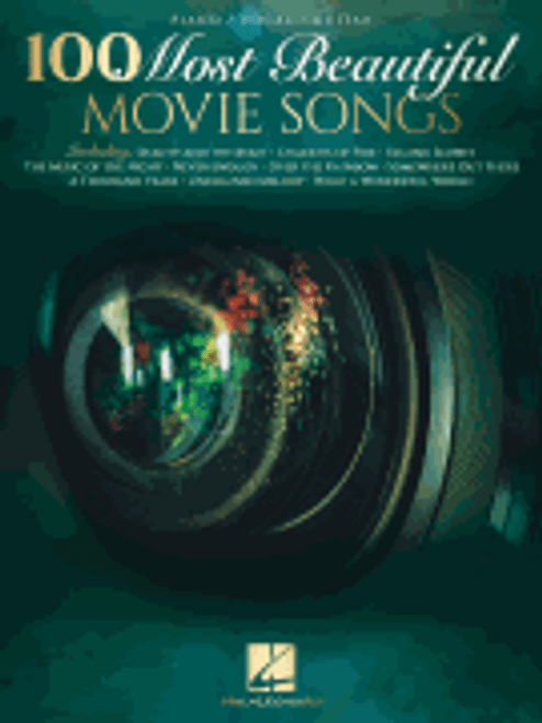 100 Most Beautiful Movie Songs [HL:327926]
