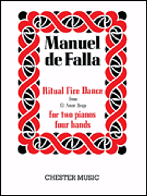 Falla, Ritual Fire Dance from El Amor Brujo [HL:14010932]