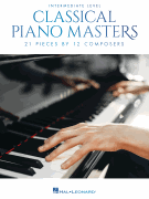 Classical Piano Masters - Intermediate Level [HL:329699]