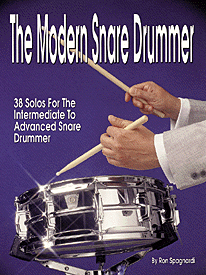 The Modern Snare Drummer [HL:330458]