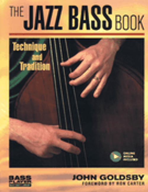 The Jazz Bass Book [HL:330977]