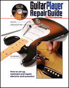 The Guitar Player Repair Guide - 3rd Revised Edition [HL:331793]