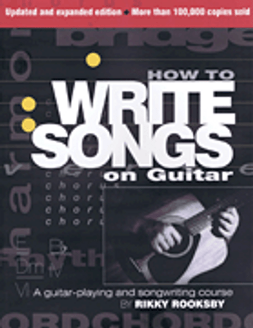How to Write Songs on Guitar [HL:332381]