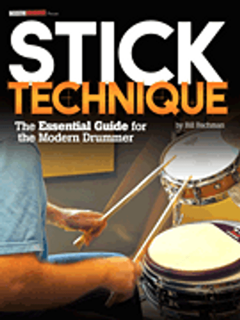 Modern Drummer Presents Stick Technique [HL:333463]