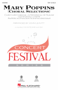 Mary Poppins (Choral Selections) [HL:334982]