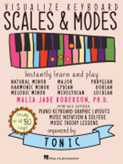 Visualize Keyboard Scales & Modes [HL:337712]