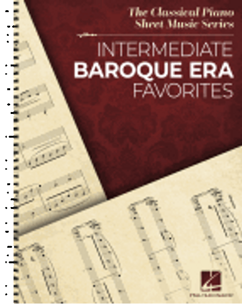 Intermediate Baroque Era Favorites [HL:338219]