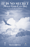 It Is No Secret (What God Can Do) [HL:339776]
