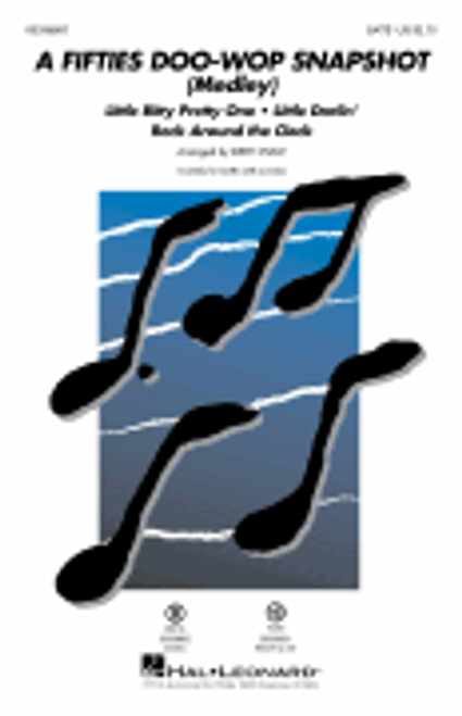 A Fifties Doo-Wop Snapshot (Medley) [HL:339901]