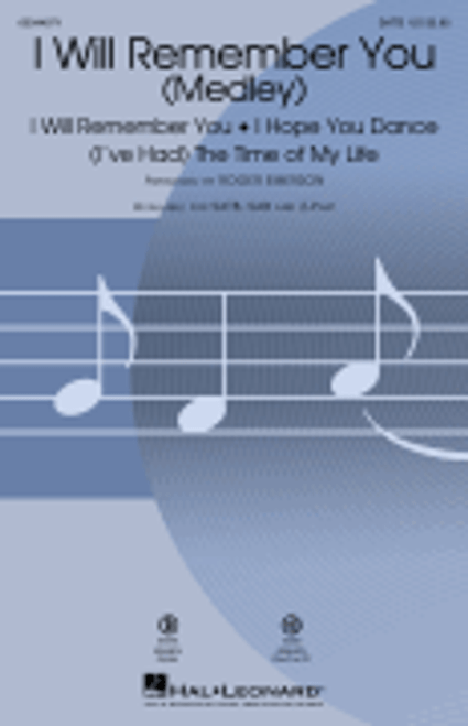 I Will Remember You (Medley) [HL:344974]