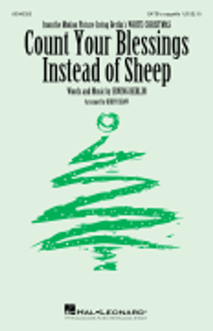 Count Your Blessings Instead of Sheep [HL:345325]