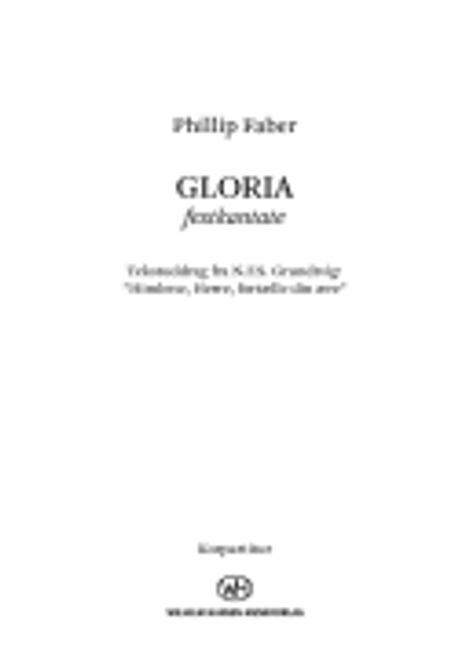 Gloria [HL:345456]
