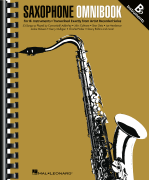 Saxophone Omnibook for B-Flat Instruments [HL:345954]