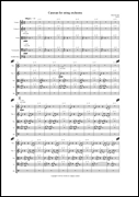 McCabe: Caravan String Quartet (Score) [HL:14019929]
