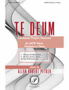 Te Deum - Laudamus Propter Musicam [HL:346822]
