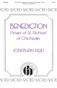 Benediction (Prayer of St. Richard) [HL:346910]