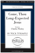 Come, Thou Long-Expected Jesus [HL:347022]