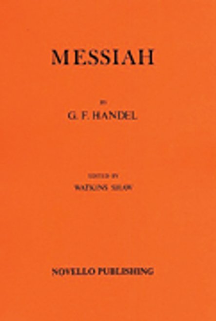 Handel, Messiah [HL:14021321]