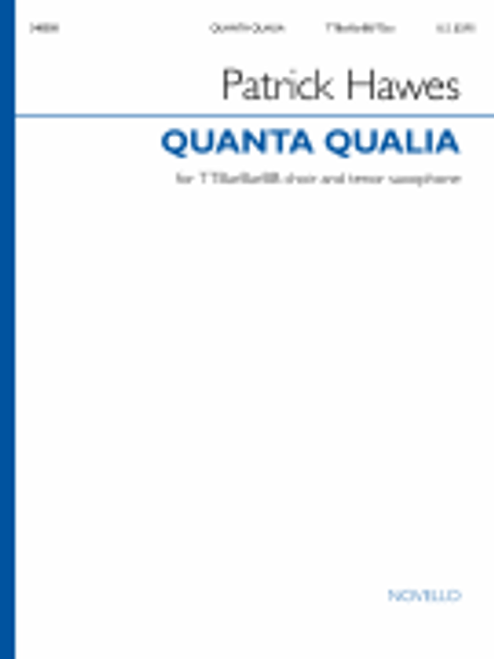 Quanta Qualia [HL:348058]