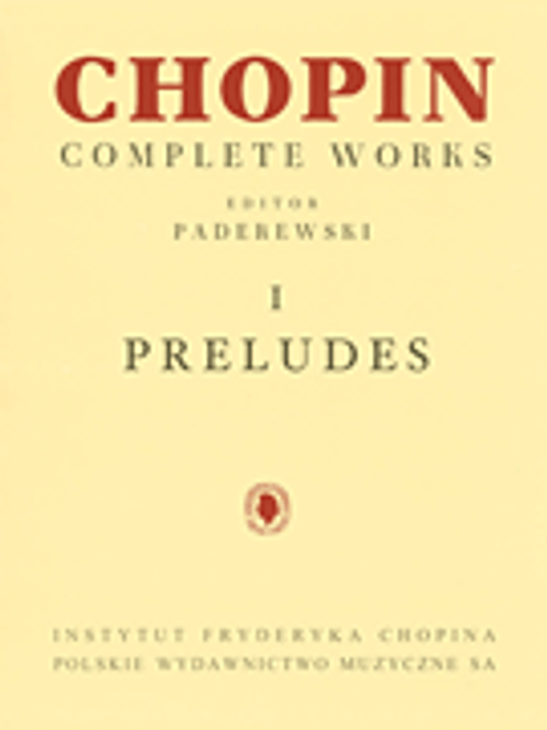 Preludes [HL:348113]