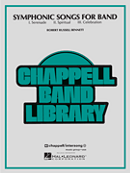 Symphonic Songs for Band [HL:348210]