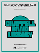 Symphonic Songs for Band [HL:348211]
