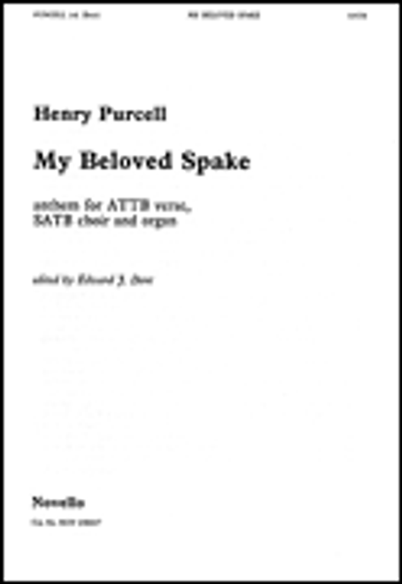 Purcell, My Beloved Spake [HL:14022476]