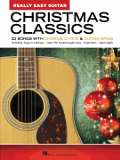 Christmas Classics - Really Easy Guitar Series [HL:348327]