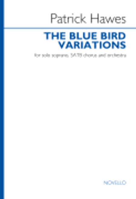 The Blue Bird Variations [HL:348625]