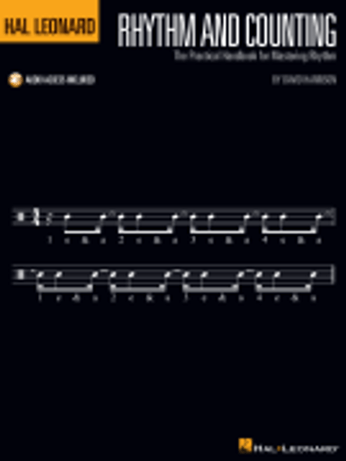 Hal Leonard Rhythm and Counting [HL:349170]