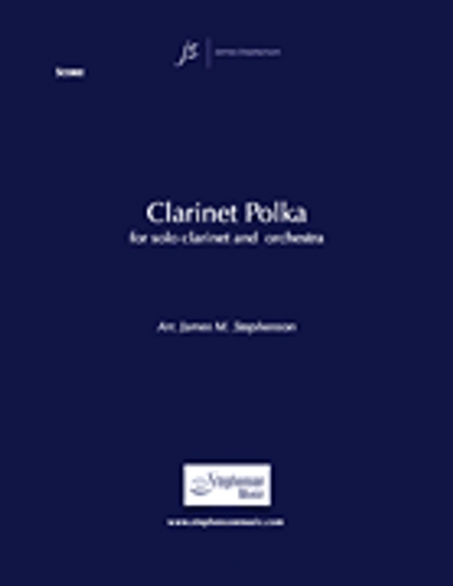 Clarinet Polka [HL:349584]
