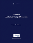 Cadenza - Arutunian Trumpet Concerto [HL:349665]