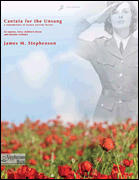 Cantata For The Unsung [HL:349669]
