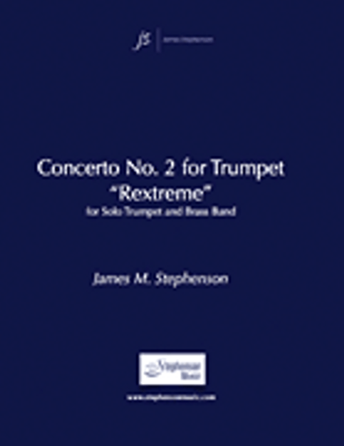 Concerto No. 2 for Trumpet (Rextreme) [HL:349719]