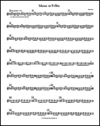 Philip Glass: Music In Fifths (Performance Score) [HL:14024623]