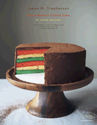 Italian Rainbow Cookie Cake [HL:349790]