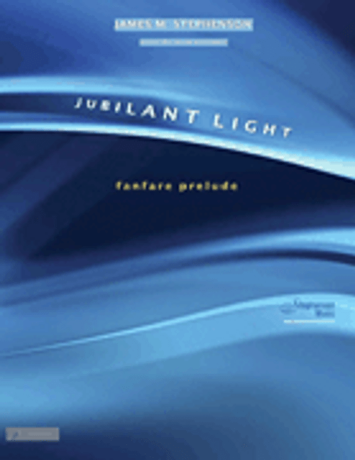 Jubilant Light and Fanfare Prelude [HL:349795]