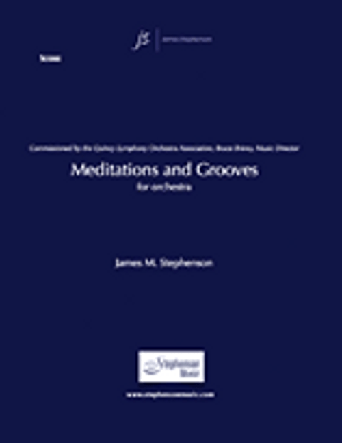 Meditations And Grooves [HL:349830]