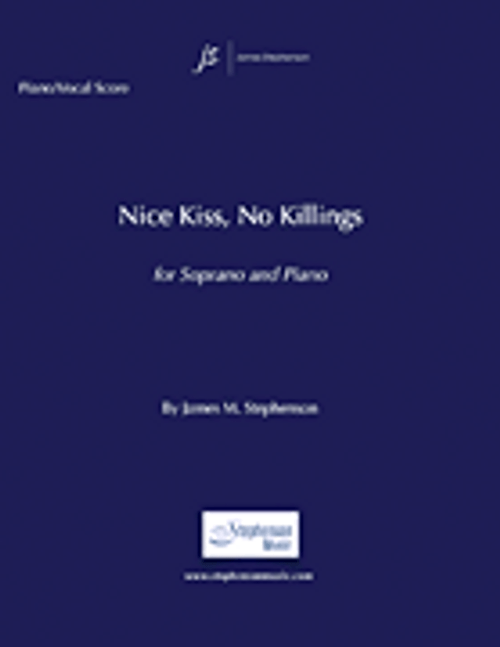 Nice Kiss, No Killings [HL:349848]