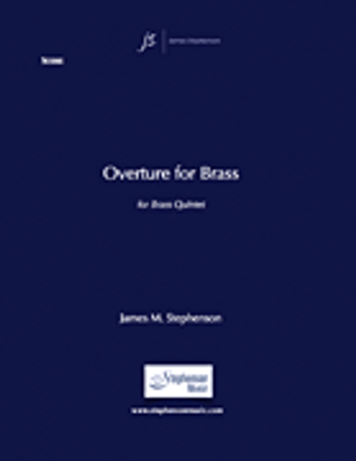 Overture For Brass [HL:349863]
