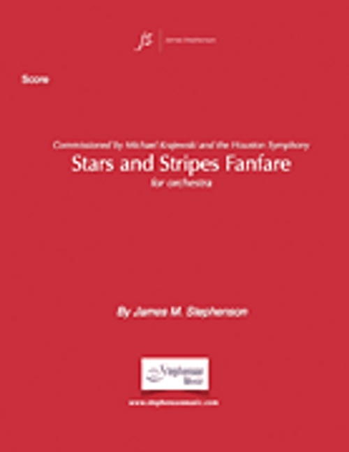 Stars and Stripes Fanfare [HL:349931]