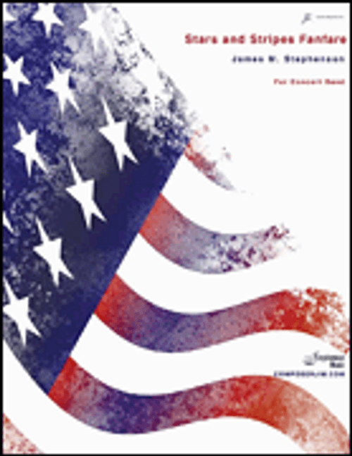 Stars and Stripes Fanfare [HL:349933]