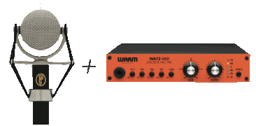 Dragonfly & WA12-MKII Bundle [HL:350035]