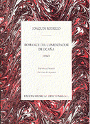 Joaquin Rodrigo: Romance Del Comendador De Ocana (1947) [HL:14027608]