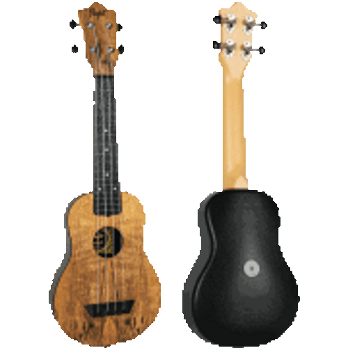 Mango Soprano Ukulele [HL:354343]