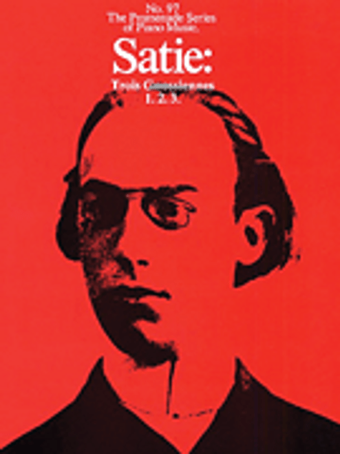 Satie, 3 Gnossiennes [HL:14028817]