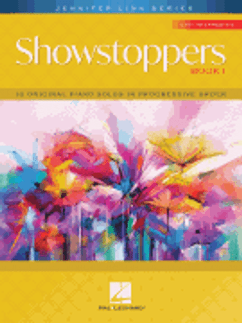 Showstoppers, Book 1 [HL:355594]