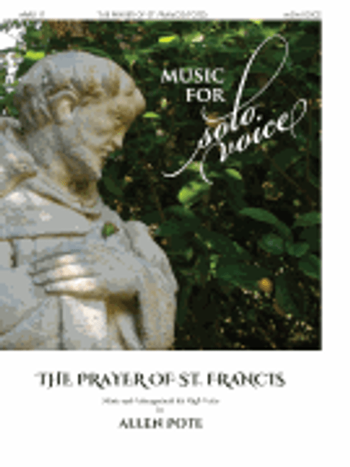 The Prayer of St. Francis [HL:356211]