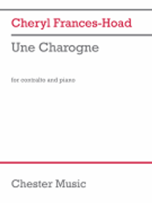 Une Charogne [HL:356535]