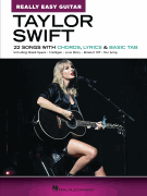 Taylor Swift - Really Easy Guitar [HL:356881]